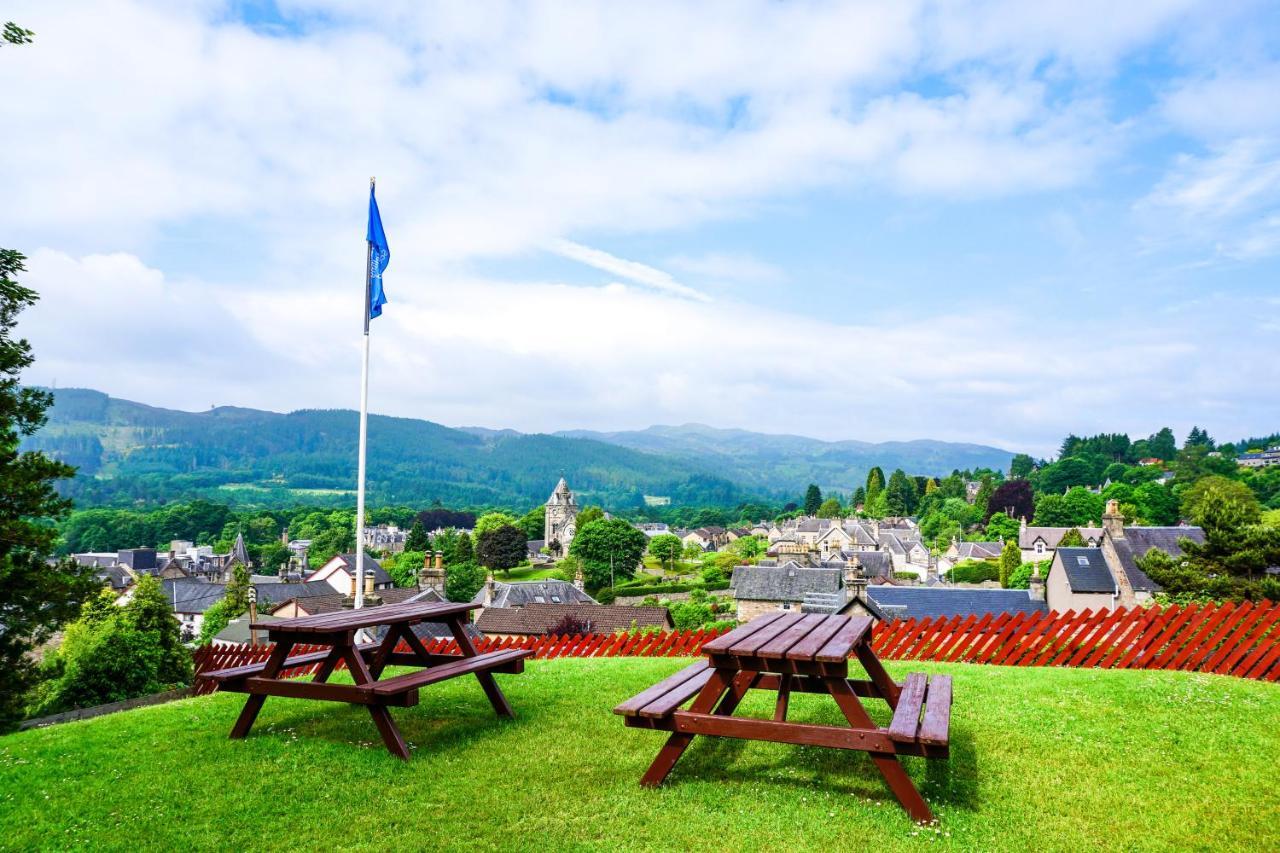 Pitlochry Youth Hostel Exterior photo