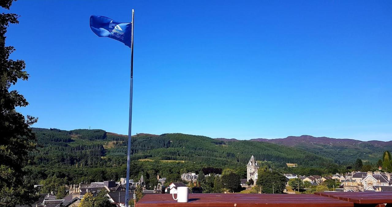 Pitlochry Youth Hostel Exterior photo