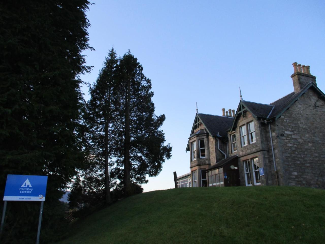 Pitlochry Youth Hostel Exterior photo