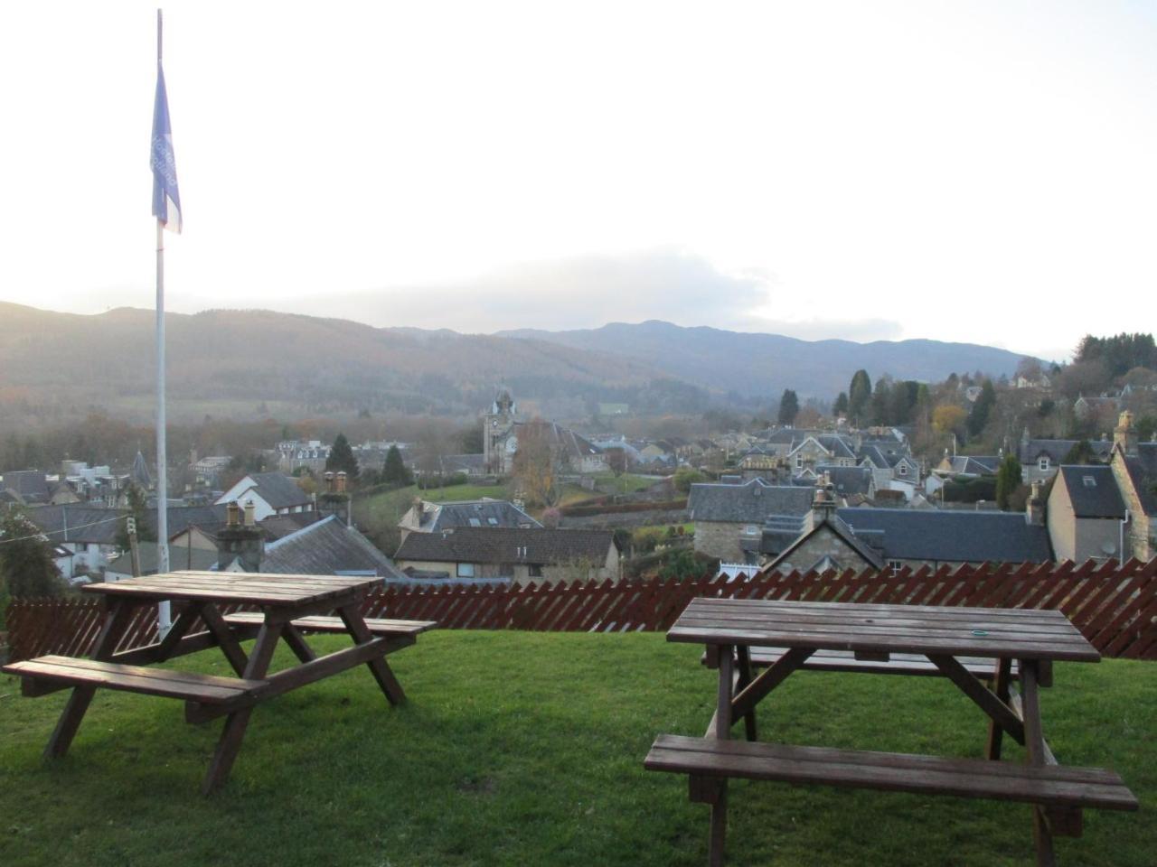 Pitlochry Youth Hostel Exterior photo