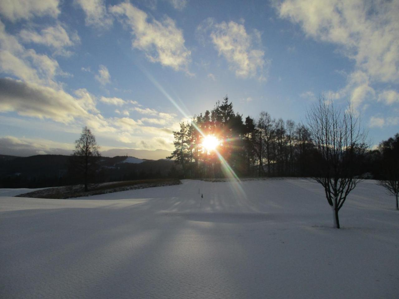 Pitlochry Youth Hostel Exterior photo