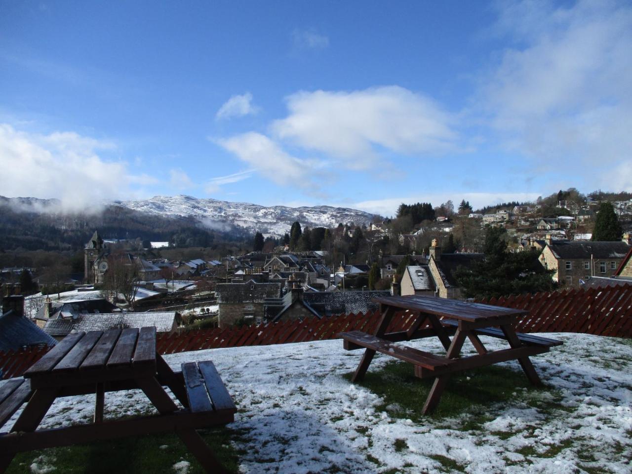 Pitlochry Youth Hostel Exterior photo