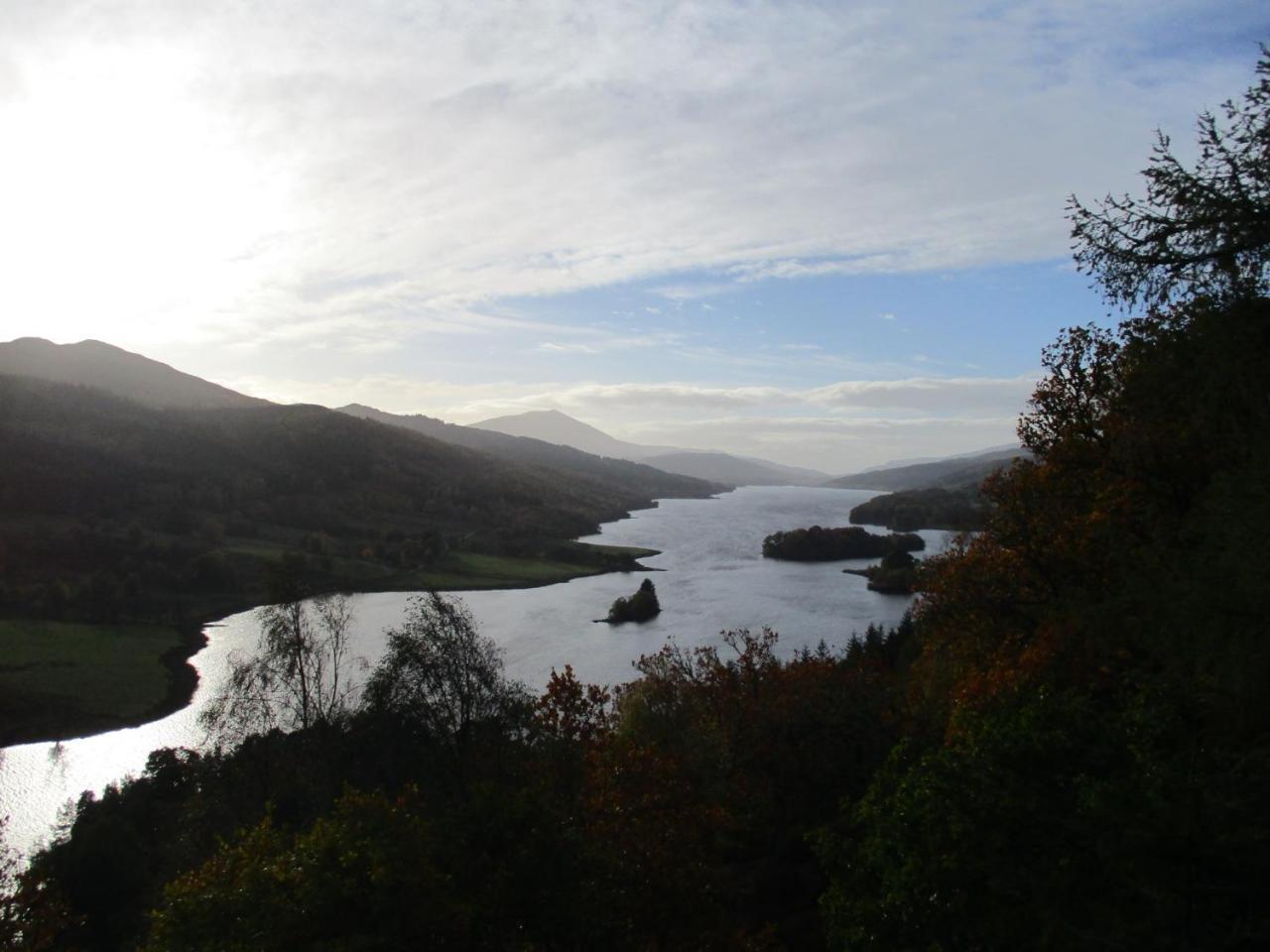 Pitlochry Youth Hostel Exterior photo